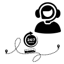Layanan Pelanggan Responsif 24/7